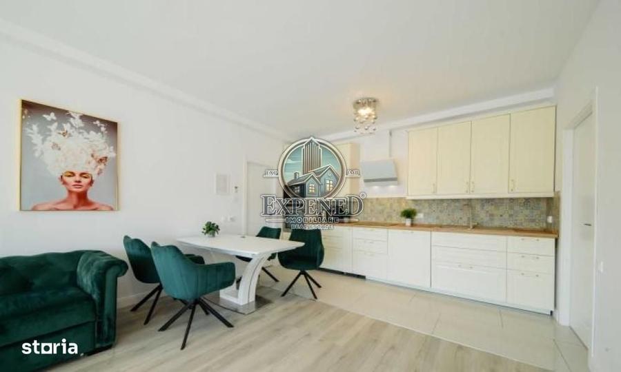 Apartament cu 3 camere în Lujerului