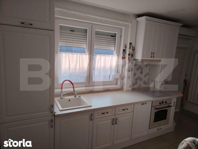 Apartament cu 2 camere în Mihai Eminescu