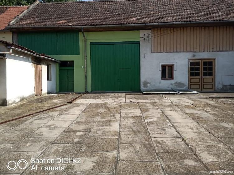 Casă cu 2 camere în Miercurea Sibiului