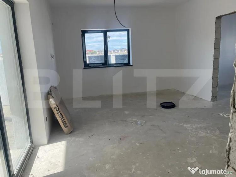 Casă cu 3 camere cu Teren 473 Mp în Central