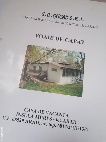 Casă cu 2 camere în Central