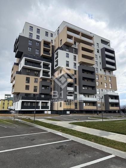 Apartament cu 2 camere decomandat în Cetății