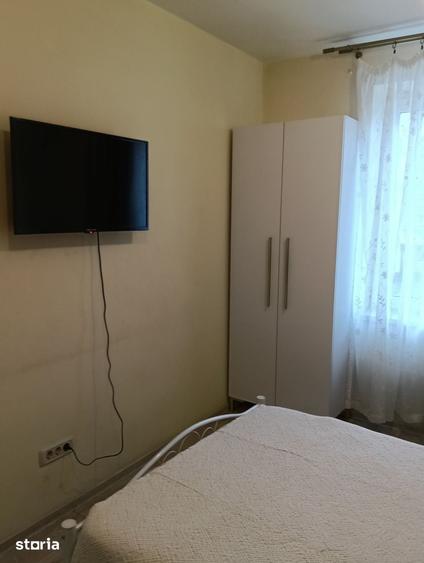 Garsonieră decomandată în Central