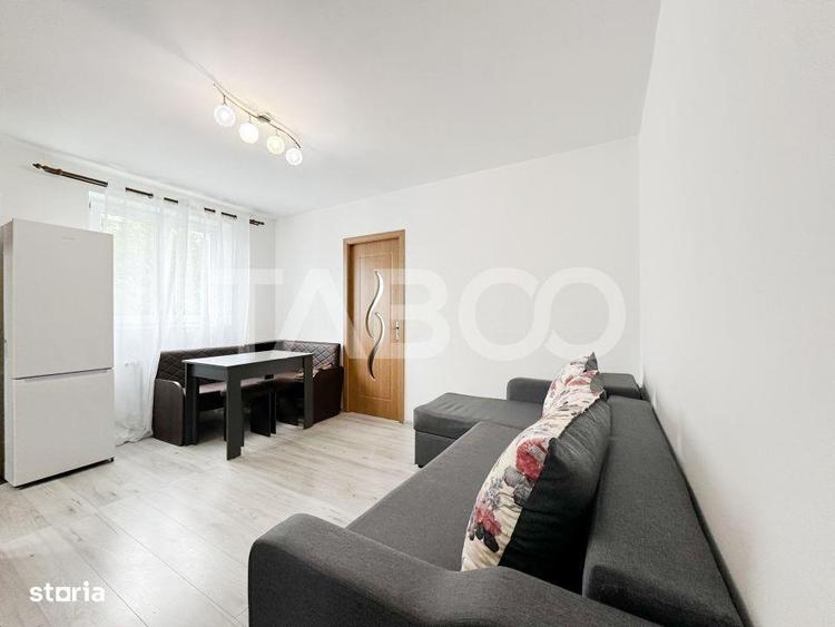 Apartament cu 2 camere semidecomandat, mobilat în Gheorgheni — fotografia 3