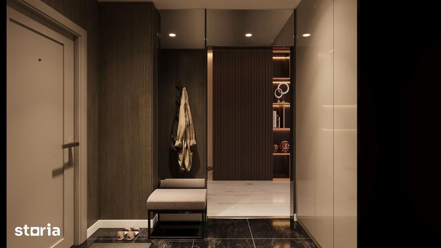 Garsonieră în Theodor Pallady