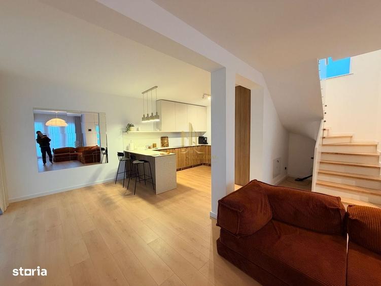 Casa individuala P+1, moderna si complet amenajata Tisauti, Ipotesti - 10