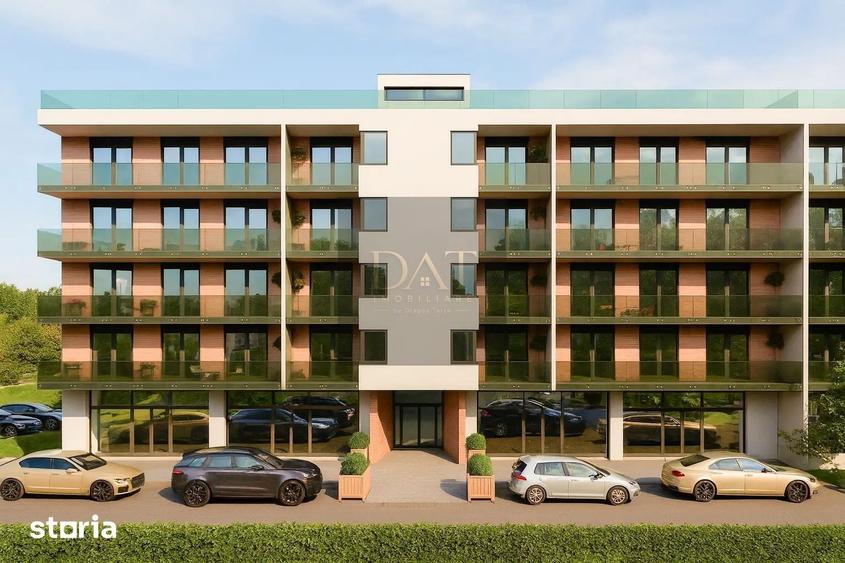 Apartament cu 2 camere în Sânmartin