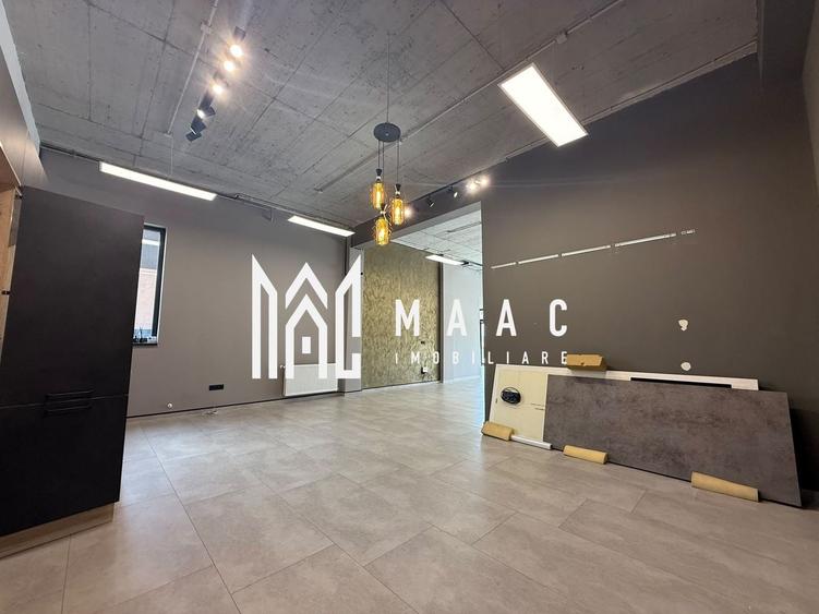 Spațiu comercial, de 150 mp, în Turnișor