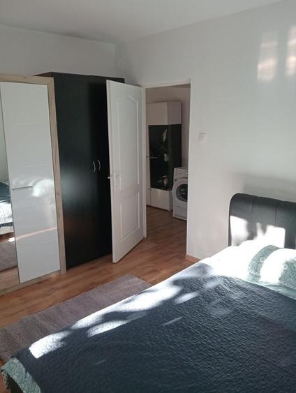 Apartament cu 2 camere semidecomandat în Exterior Vest