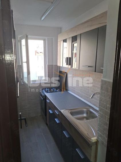 APARTAMENT 2 CAMERE, RENOVAT COMPLET, MOBILAT ȘI UTILAT – 40 MP - 4