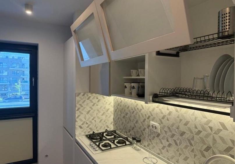 Apartament cu 2 camere, mobilat în Pipera