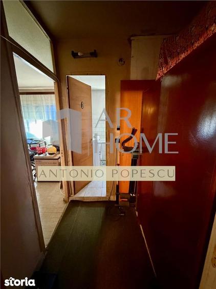 Apartament cu 2 camere semidecomandat în Gheorghe Doja