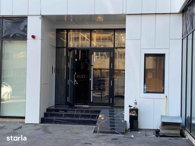 Garsoniera noua, mobilata si utilata, parcare inclusa Oltenitei - 12