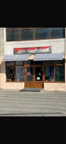 Spațiu comercial, de 120 mp, în Vatra Dornei