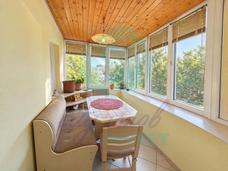 Apartament cu 2 camere decomandat, mobilat în Unirii