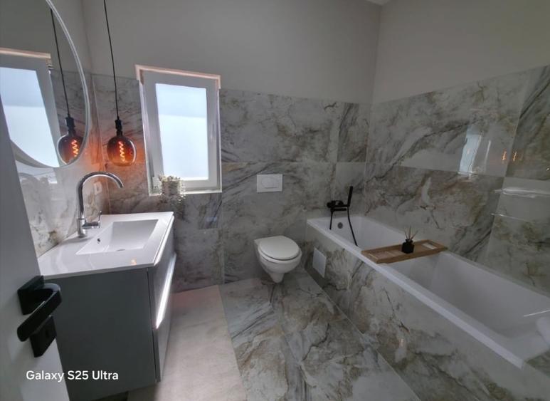 Casă individuală cu 3 camere cu Teren 500 Mp în Miroslava