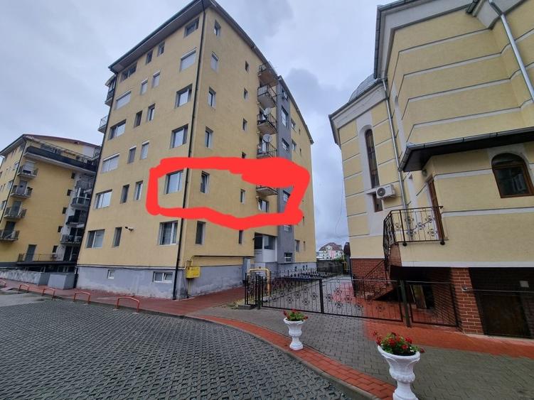 Garsonieră decomandată în Calea Moldovei