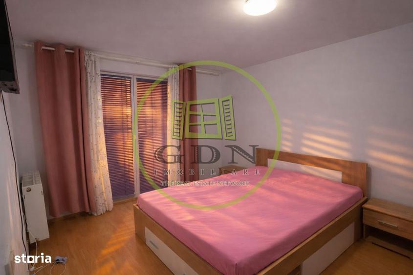 Inchiriere apartament 2 camere Avantgarden Bartolomeu cu curte 500 - 4