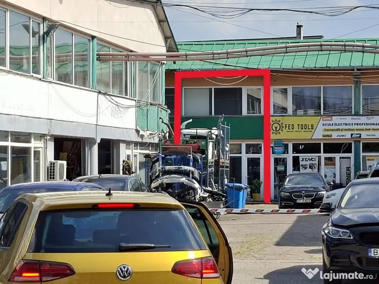 Spațiu comercial, de 73 mp, în Timișoara