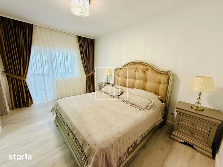 Apartament cu 4 camere, mobilat în Tineretului