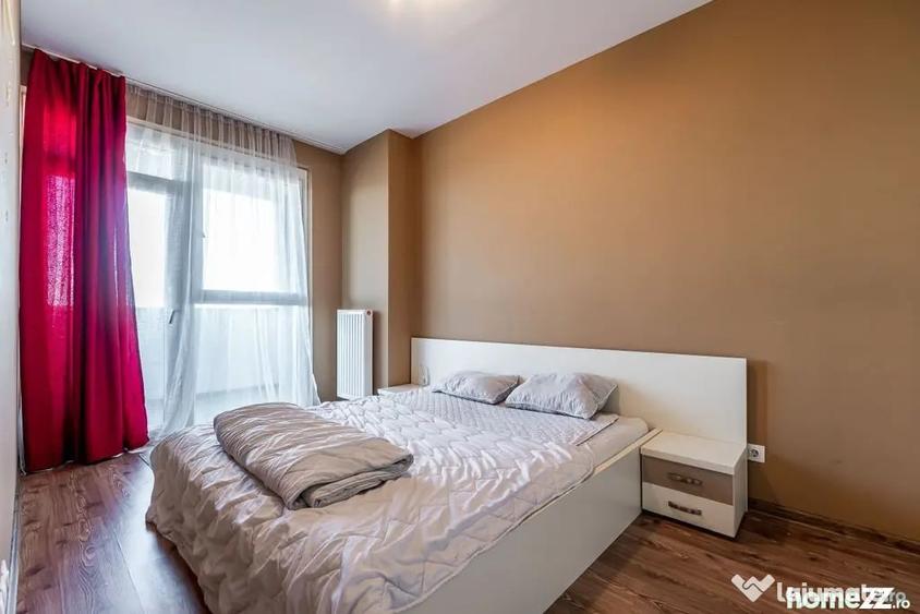Apartament cu 2 camere nedecomandat în Central
