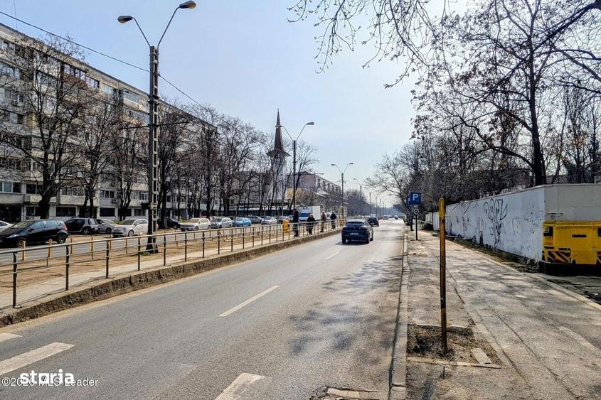 Apartament cu 2 camere decomandat, mobilat în Eroii Revoluției