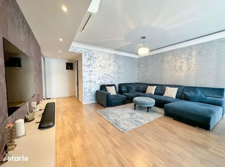 Apartament cu 4 camere în Herăstrău
