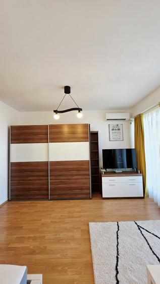 Garsonieră semidecomandată, mobilată în Titan