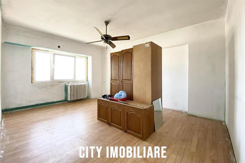 Apartament cu 2 camere decomandat în Mărăști