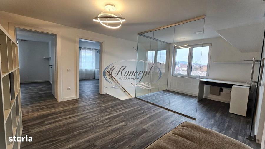 Casă cu 6 camere cu Teren 157 Mp în Dâmbul Rotund
