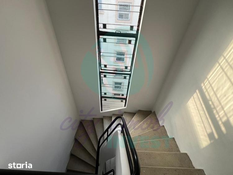 Apartament cu 3 camere în Cotroceni