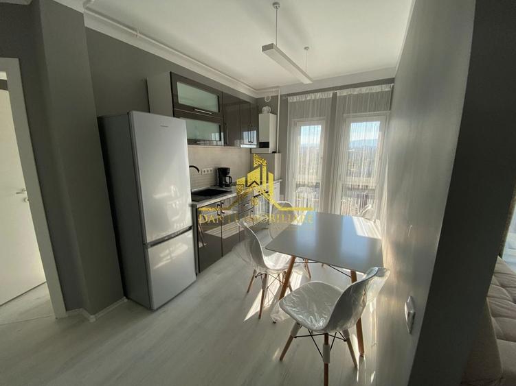3 camere, bloc nou, parcare, mobilat modern, Marasti, zona Fabricii - 11