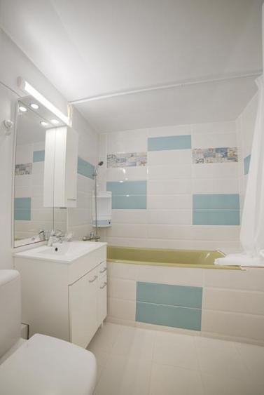 Apartament cu 2 camere decomandat, mobilat în Rahova