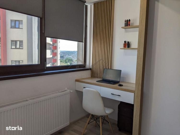 Apartament 2 camere River's Tower - 4