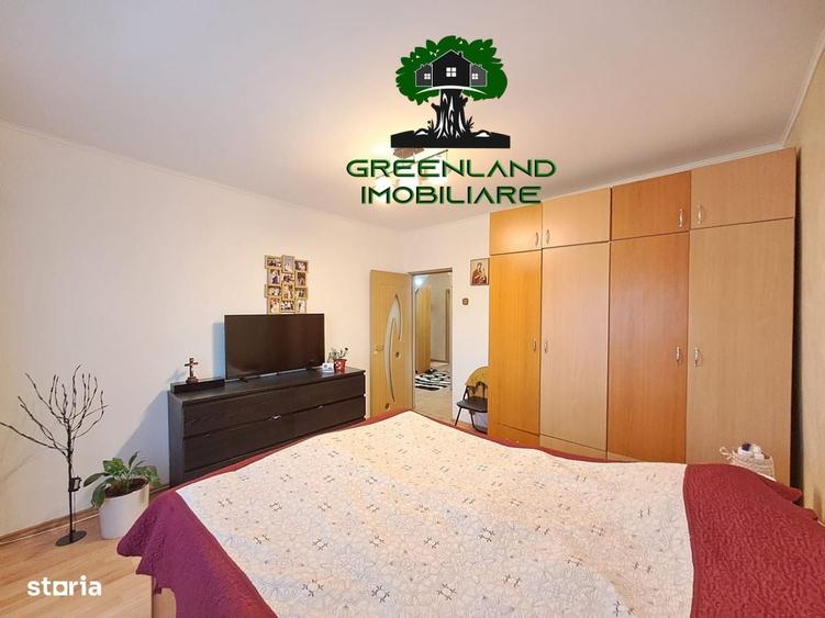 Apartament cu 3 camere decomandat în Lunca Cetățuii