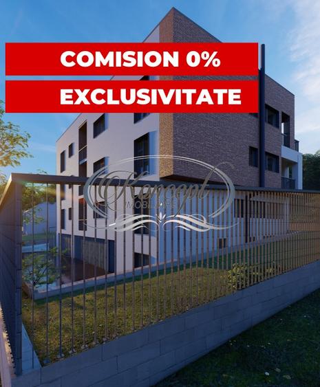 Apartament cu 3 camere semidecomandat în Iris