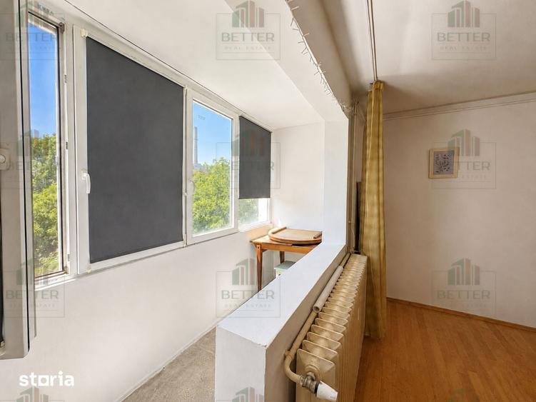 Apartament cu 3 camere decomandat în Berceni