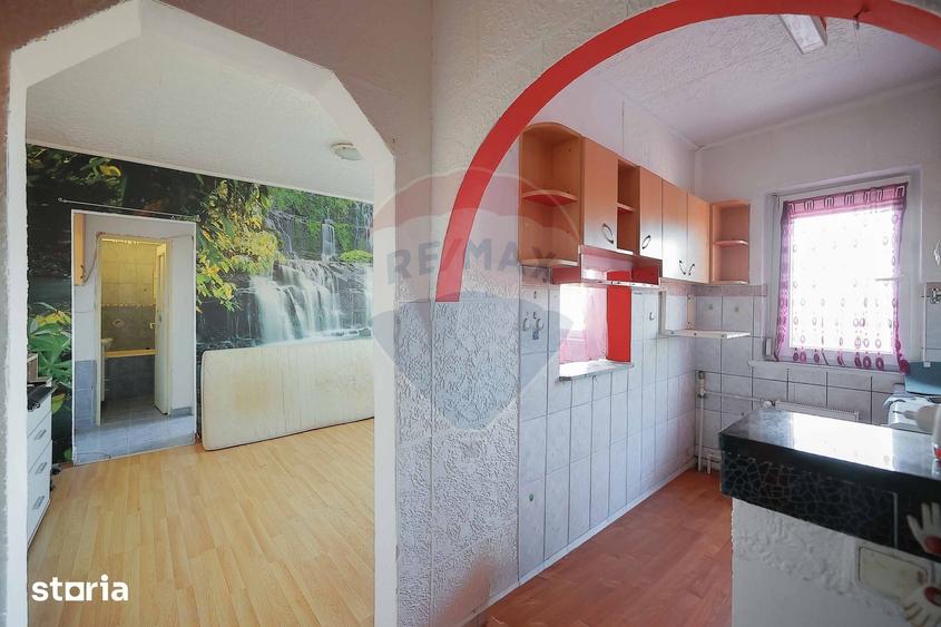 Apartament cu 2 Camere de Vanzare, zona Horea - 5