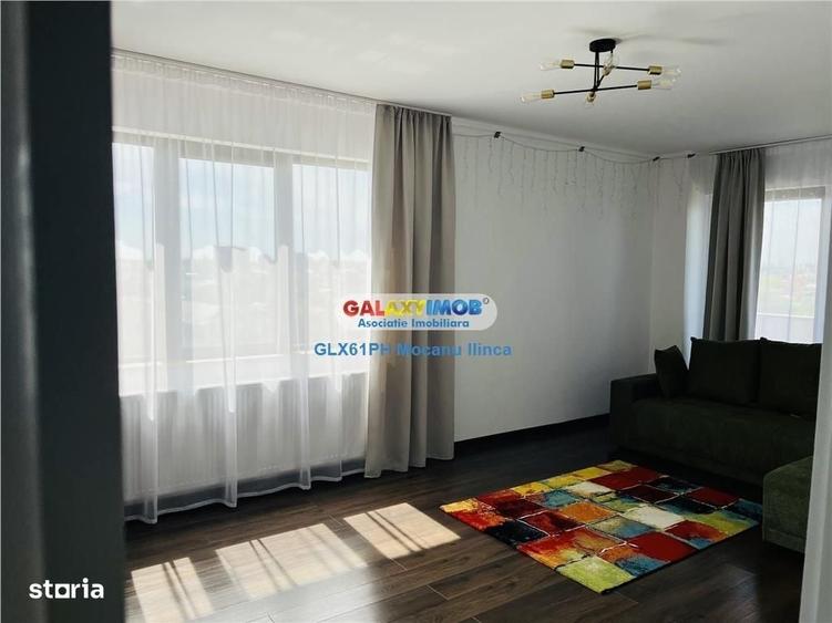 Apartament cu 2 camere în Corlătești