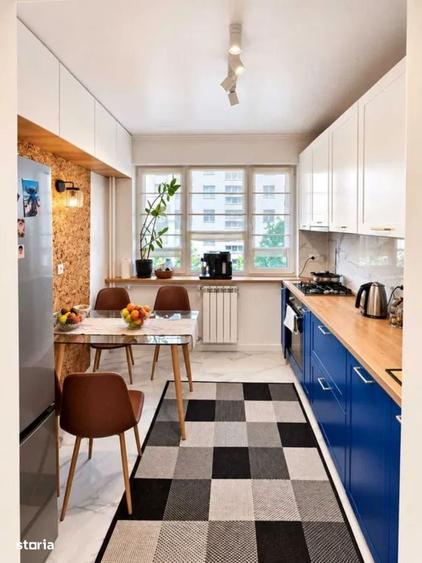 Apartament cu 3 camere decomandat în Nicolae Grigorescu