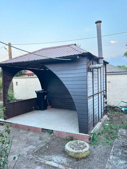 Casă cu 3 camere în Tătărăștii de Sus