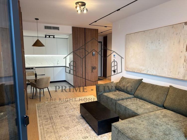 APARTAMENT DE LUX CU 2 CAMERE LA INCHIRIERE IN COMPLEX REZIDENTIAL - 1