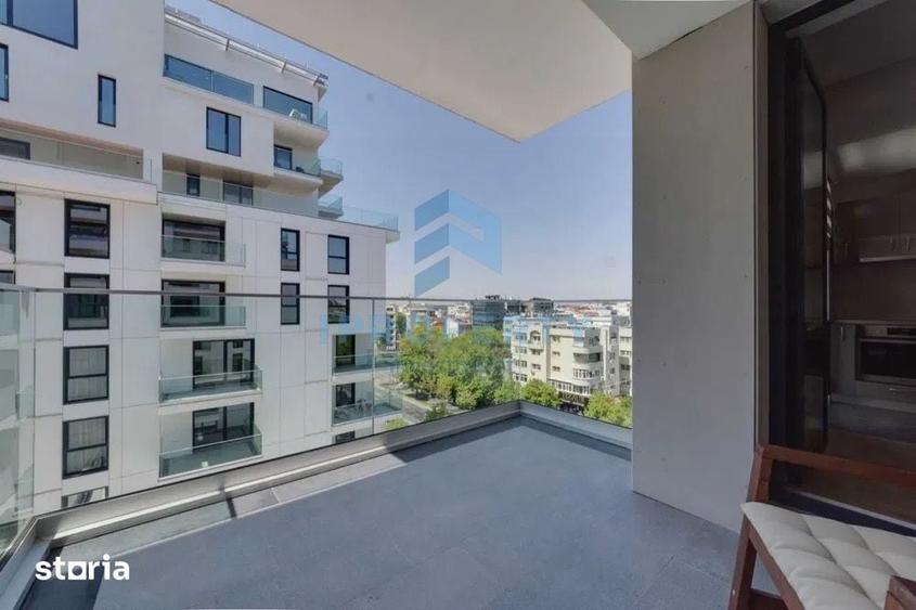 One Herastrau Plaza 2 Camere cu balcon 8 MP si loc de parcare + parcar - 3