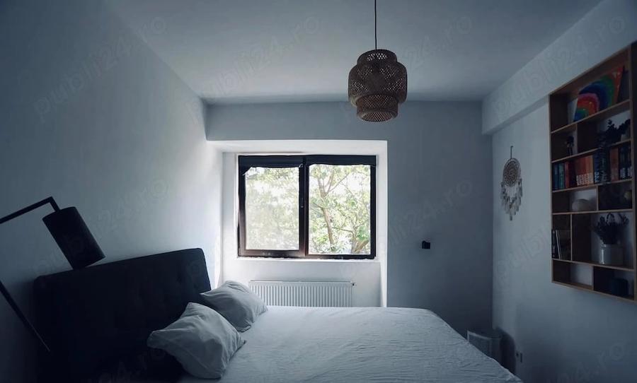 Apartament cu 2 camere decomandat în Păcii