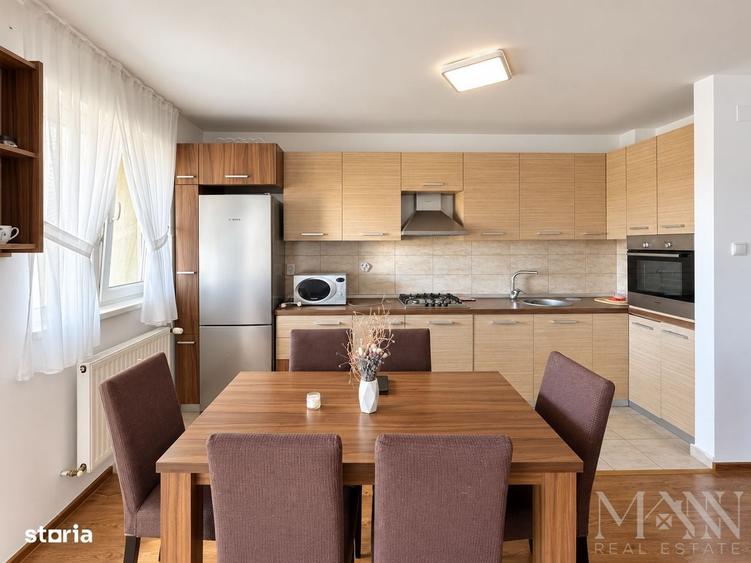 Apartament generos cu 3 camere de inchiriat | Prima Nufarul - 5