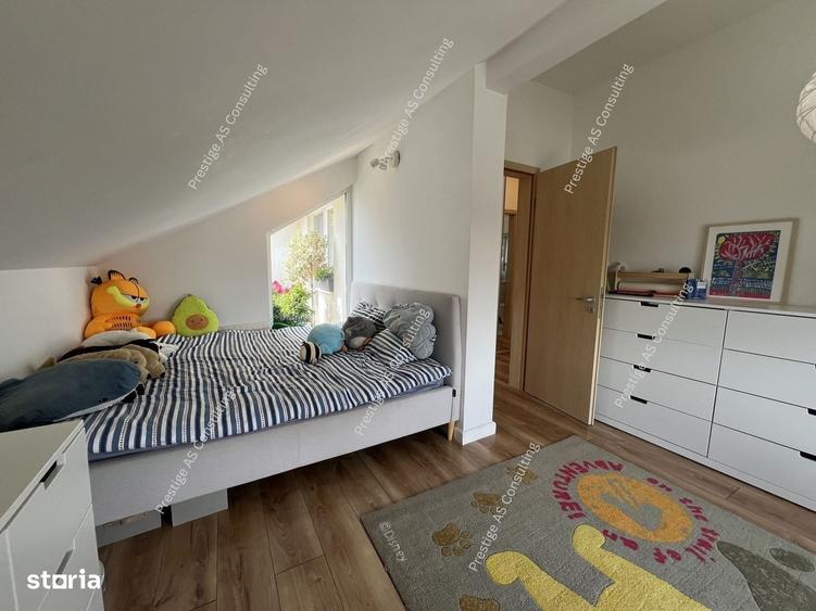 Apartament cu 3 camere în Central