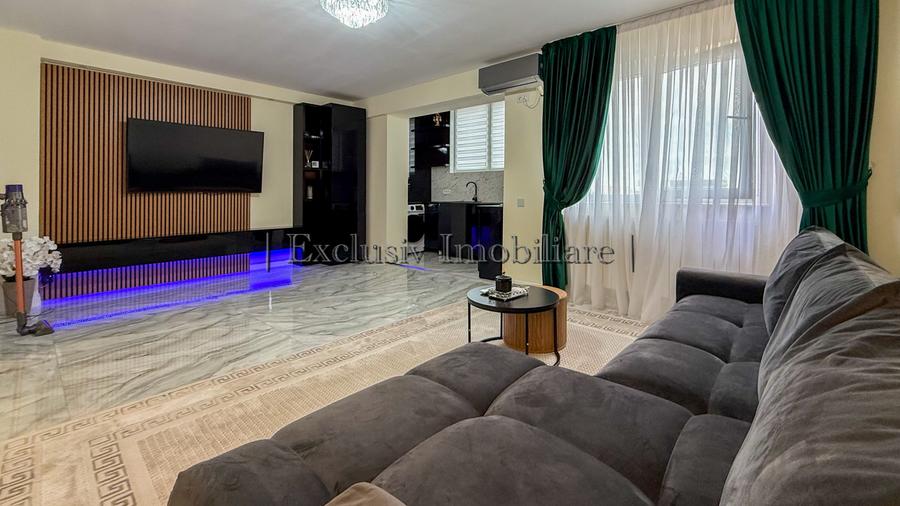 Apartament 2 camere - 2 bai | Totul nou - Design premium | Tomis Plus - 3