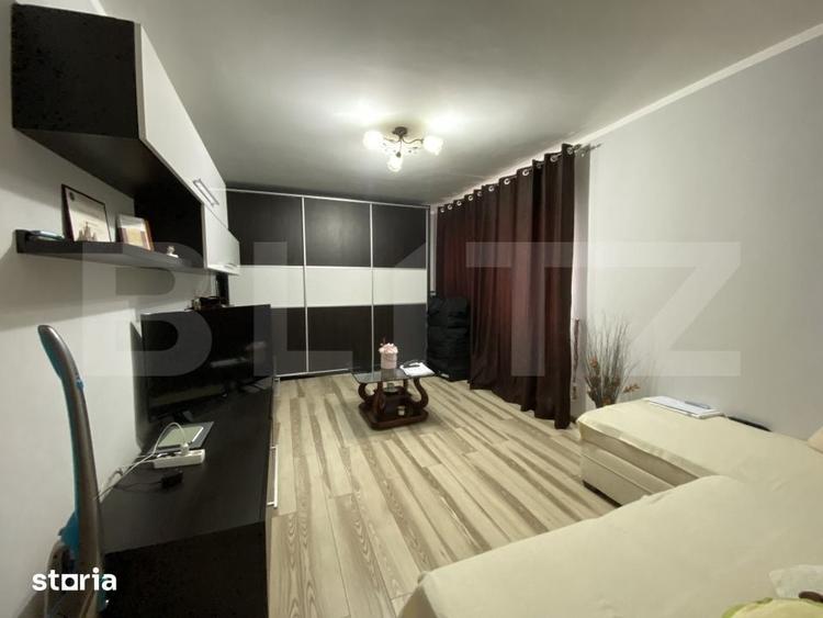 Apartament cu 2 camere decomandat în Ștefan cel Mare