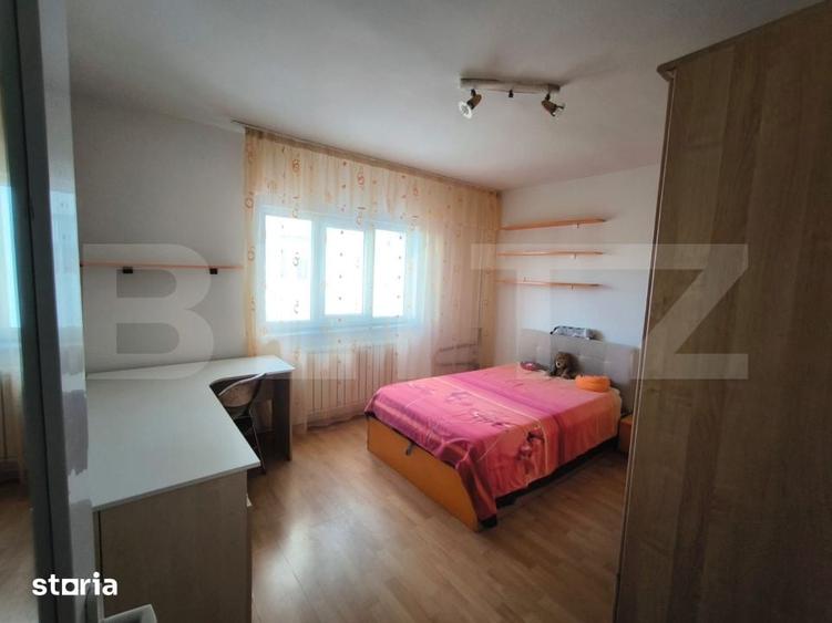 Apartament cu 3 camere, decomandat, 2 bai si pet friendly-zona central - 10