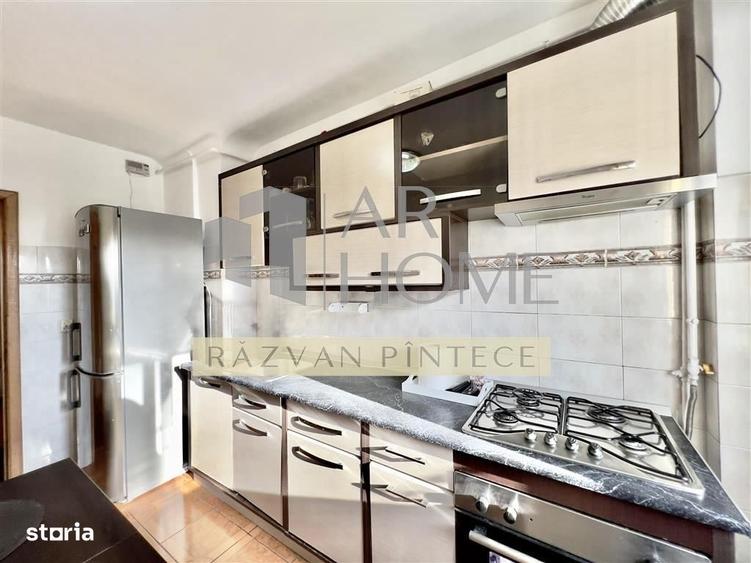 Apartament cu 4 camere în Cantacuzino
